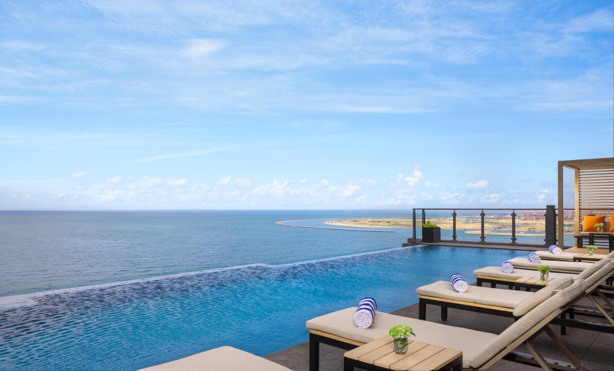 Hotel Amari Colombo, Sri Lanka Exterior foto
