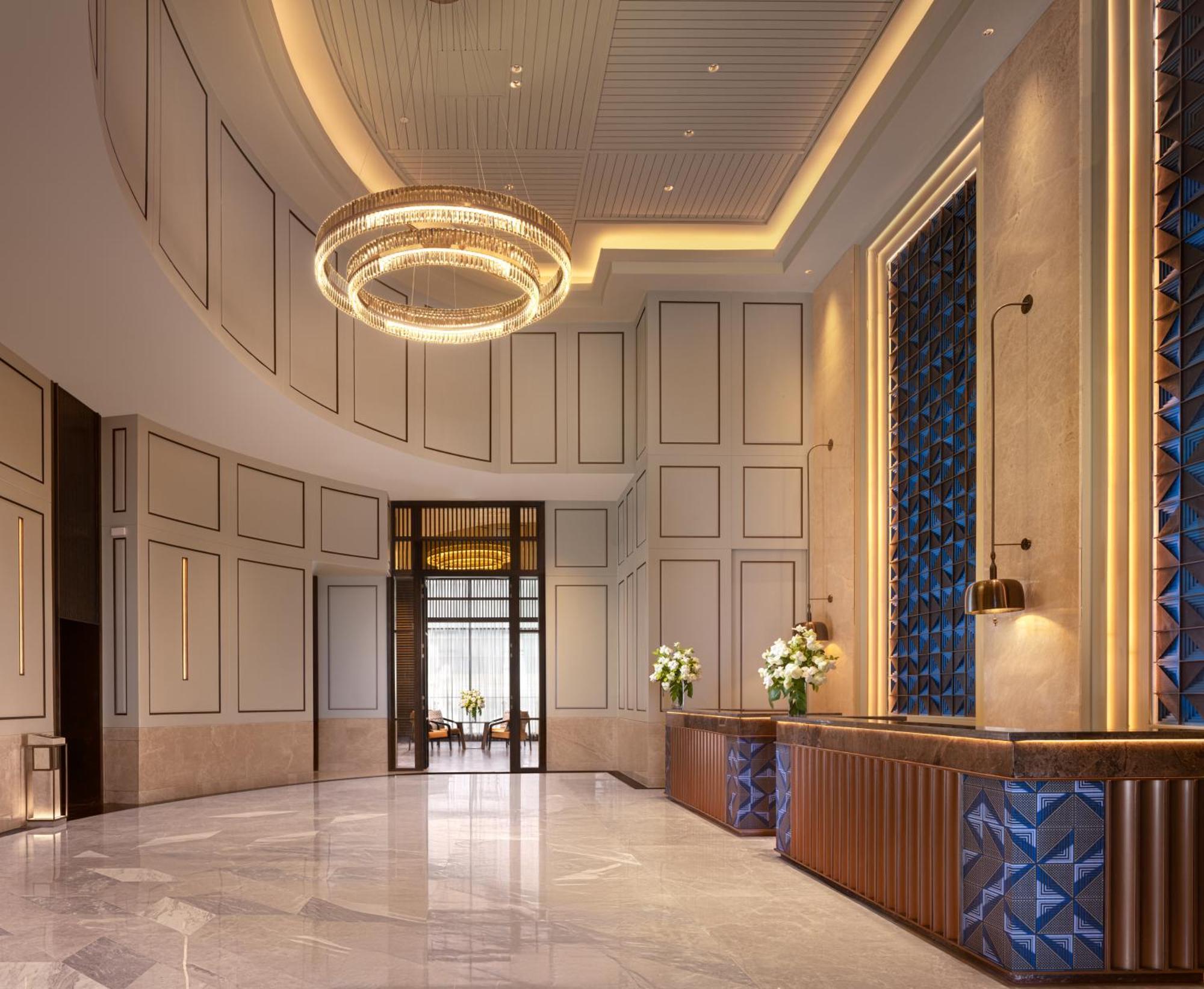 Hotel Amari Colombo, Sri Lanka Exterior foto